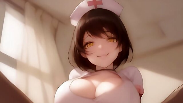 Cum On Clothes, Nurse