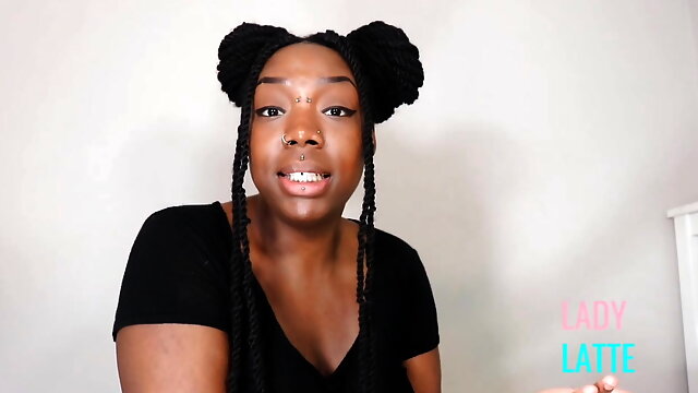 Today's Black males are USELESS Verbal Humiliation POV by Goddess Chy Latte