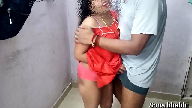 Indian Hardcore Standing Sex Of Indian Desi Newly Married Couples - Real Couple