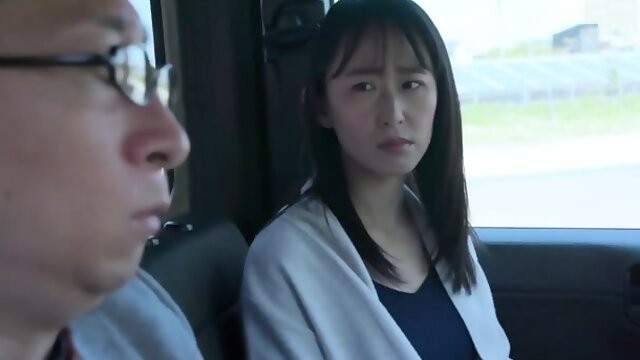 Real Japanese strangers play kissing game that leads to awkward sex