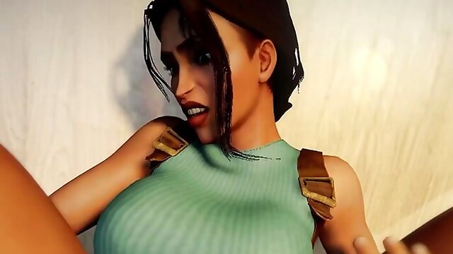 3d Lara Croft, Classic