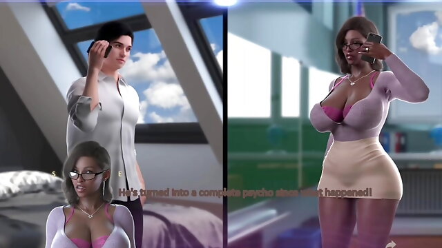 Stepmom, 3D