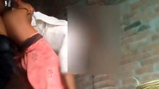 Stepsister-in-laws Chudae Making Roti