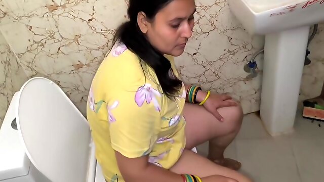 Mature Creampie, Bhabhi Creampie, Anal Chudai, Puja, Indian Bhabhi