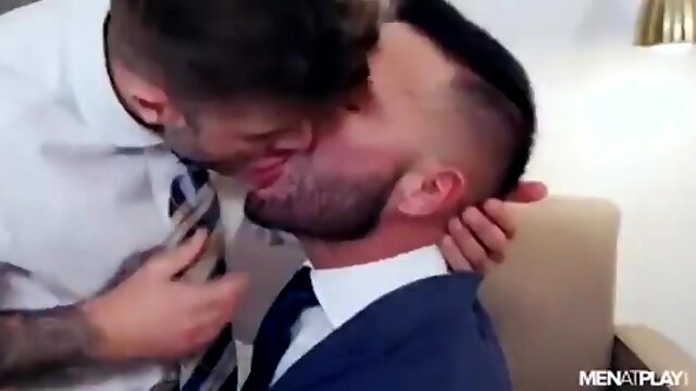 Father’s Fucking partner – Allen King & Donato Reyes