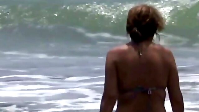 Haarig Handjob, Beach Handjob, Strand Voyeur, Am Strand Mit Mom, Stiefmutter