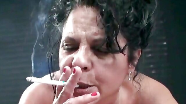 Granny Jasmine, Granny Blowjob