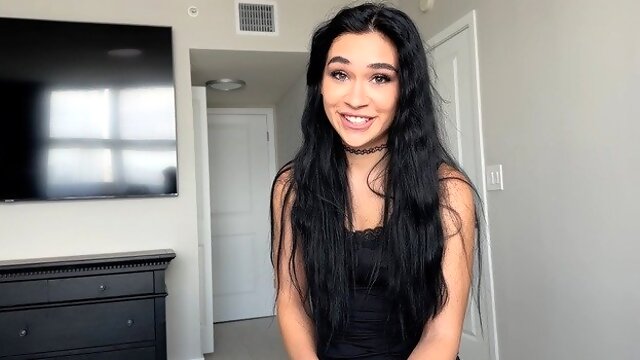 Delilah Dagger, Goth Teen Pov