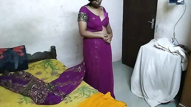 Malayalam, Kerala Aunty, Bisexual Husband