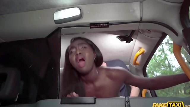 Amoral Black Hussy Exciting Sex Video