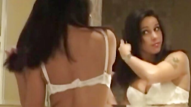 An Insatiable Latina in a DP Foursome Cant Get Enough of Dicks