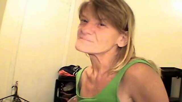 Granny in the ghetto, blowjob, cum, whore, fanatic, blowjob, old man, whore, slag blonde, faceless!