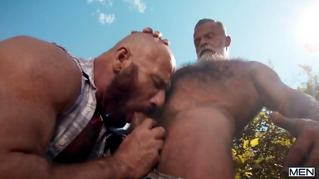 Musky Harsh Wolves – Mark Vallant & Parent John