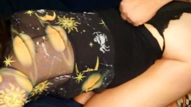 Que rico me coge el vecino, rico culo