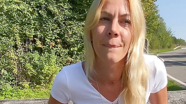 Masturbation Deutsch, Deutsche Blonde Milf, Blonde Teacher, Public Flashing