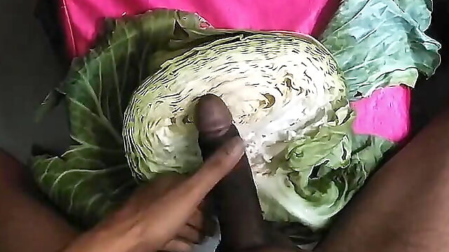 I destroy my ass fucking home vegetable in my room balckcock