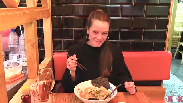 Lovers X - Sweetie, I Want My Dessert! - Public Sex - Klx