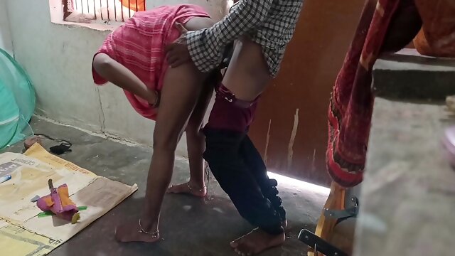 Devar Bhabhi In Full Masti Video