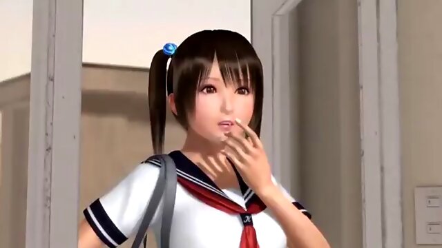 Missionnaire Anal Creampie