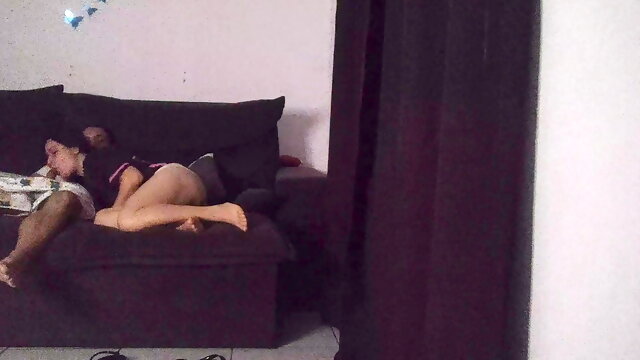 Seduce Sofa, Latina Mature, Mom