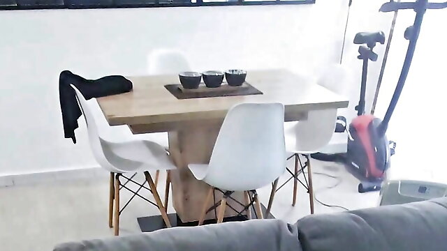 Good Doggystyle Fucking in My Pussy and Ass