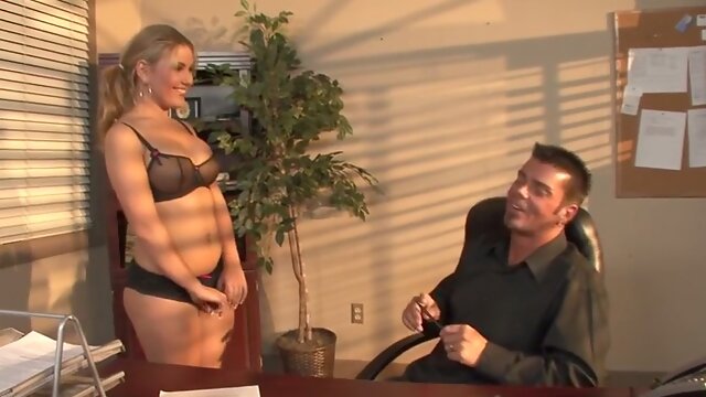 Aubrey Adams Slut Secretary