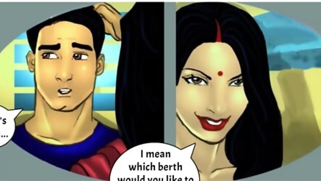 Savita bhabhi comic episode 14 Sexpress