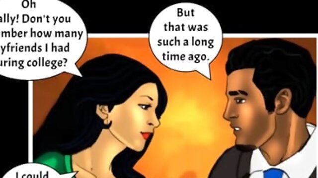 Savita bhabhi comic episode 21 A wifes confession