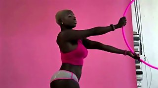 Sibongile Cummings: Ebony Goddess OMFG!! - Ameman