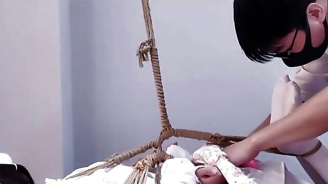 Chinese Tied Up, Chinese Bondage