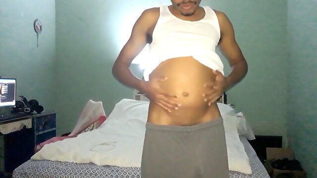 Humungous tummy Inflation