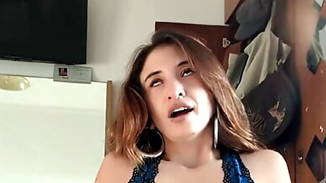 JOI CEI Portuguese subtitles English Countdown, masturbation instructions, fill the glass with your milk