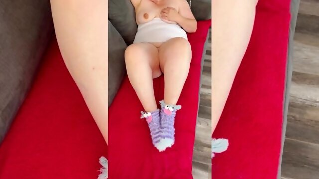 The CUTEST SOCKS On PornHub!  