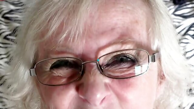 British Granny, Mature Aunt, Clair Knight, Aunt Judys Hairy