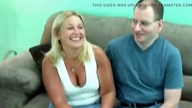 My MILF Exposed - Blonde wife trying to make money in porn