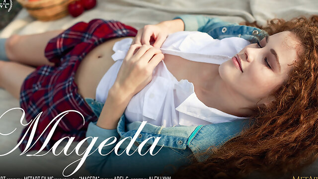 Mageda - Adel C - Met-Art