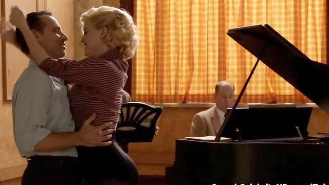 Kelli Garner - The ### Life of Marilyn Monroe S01E01