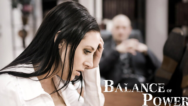 Angela White in Balance of Power, Scene #01 - PureTaboo