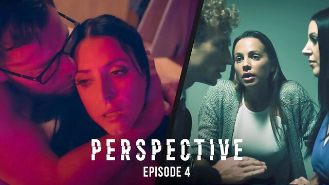 Abigail Mac & Angela White & Whitney Wright & Gianna Dior & Michael Vegas & Isiah Maxwell & Seth Gamble in Perspective: 4 - AdultTime