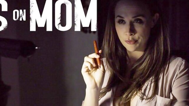 Chanel Preston & Evelyn Claire & Nathan Bronson in Dibs On Step mom & Scene #01 - PureTaboo