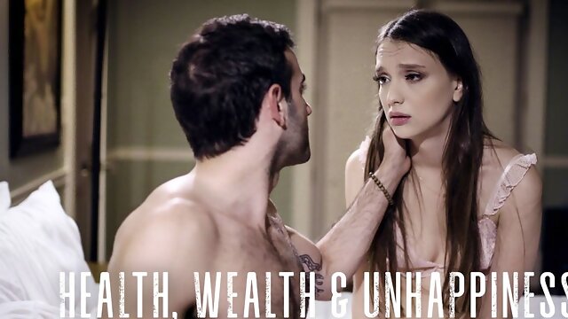 Izzy Lush & Jake Adams in Health & Wealth & Unhappiness & Scene #01 - PureTaboo