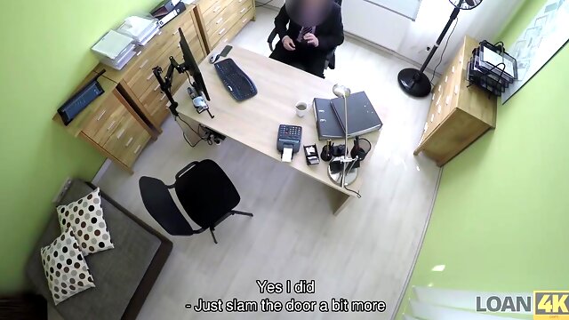 Office Hidden Cam