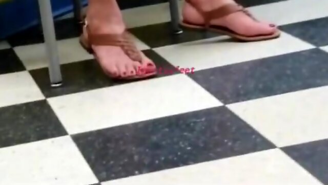 My BM korean Step mom feet