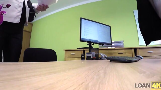 Office Hidden Cam