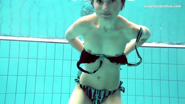 Underwater