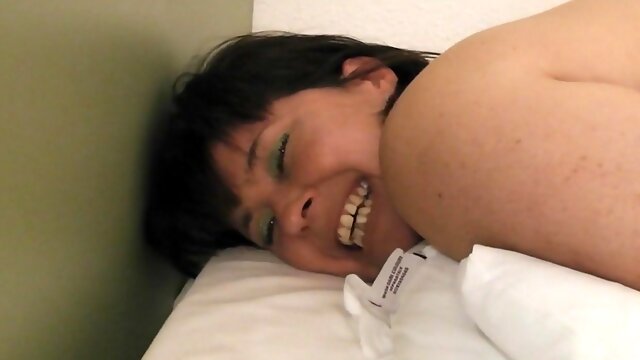 Hotel Creampie With A Stranger Pt1 - TacAmateurs