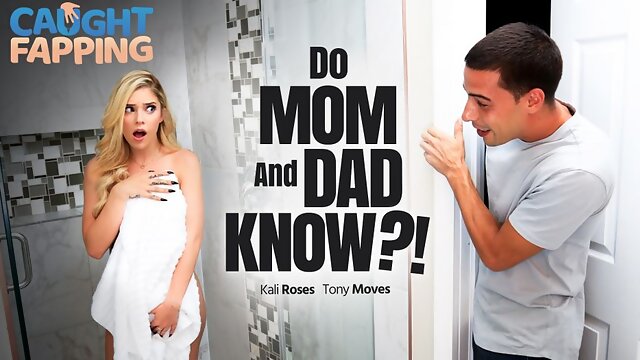 Kali Roses in Do Step mom And Step dad Know?!