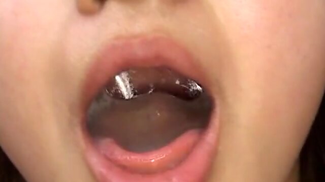 Japanese Teen Cum Swallow