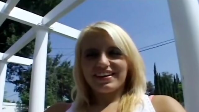 Crazy Adult Scene Blonde Craziest , Check It - Herb Collins And Jacky Joy