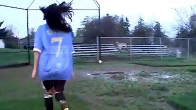 Soccer Teen